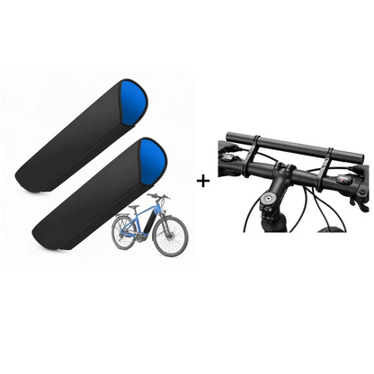 Termisk battericover til elcykel i 5 mm neopren