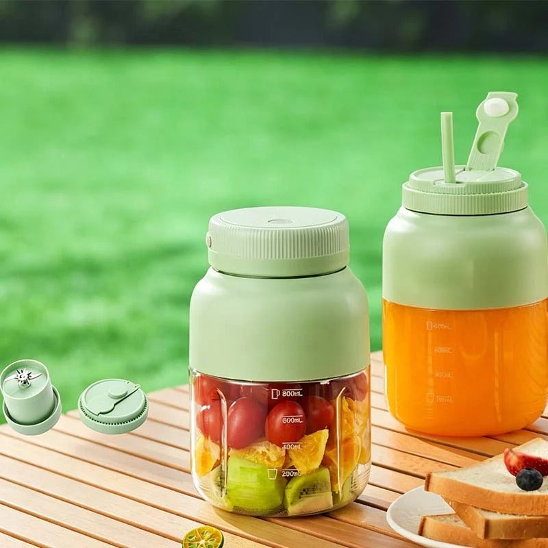 Trådløs blenderkop 1300 ml