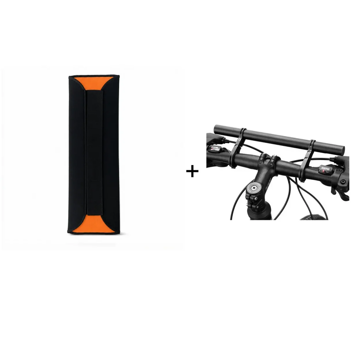 Termisk battericover til elcykel i 5 mm neopren