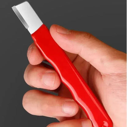 Sæt med 2 slibere til knive og saks