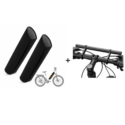 Termisk battericover til elcykel i 5 mm neopren