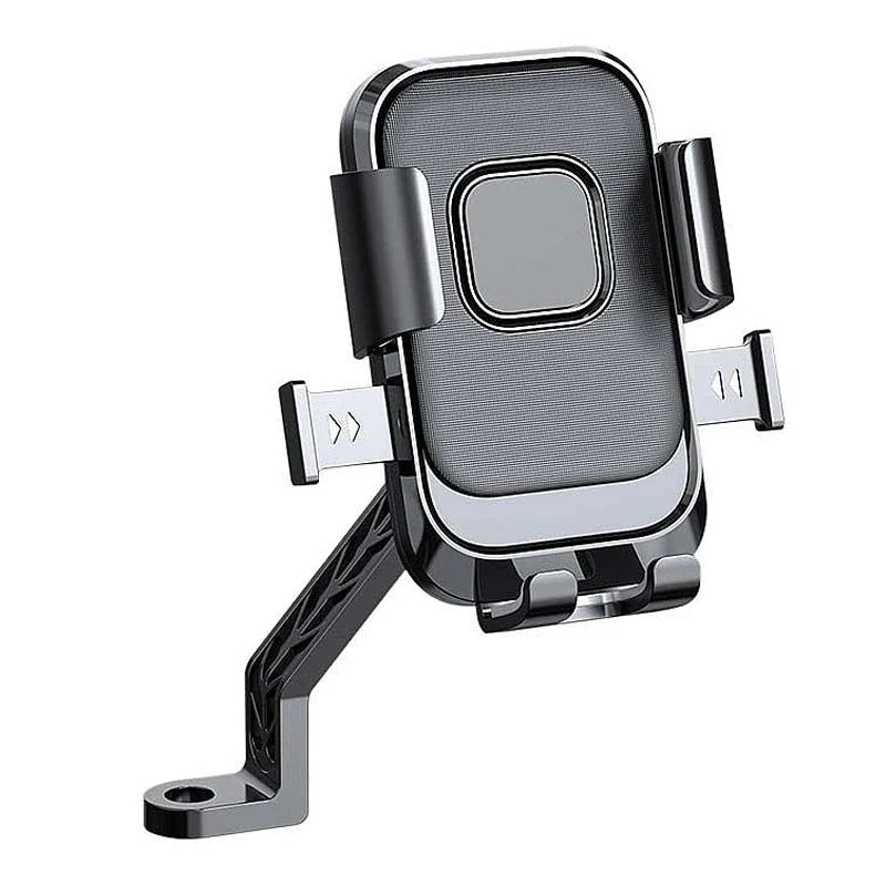 Vibrationsdæmpende telefonholder til cykel og motorcykel