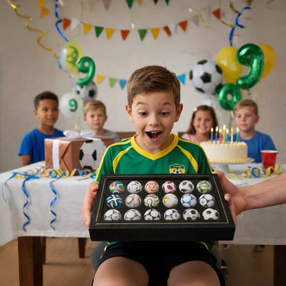 Hall of Fame VM i fodbold -minifigursamling